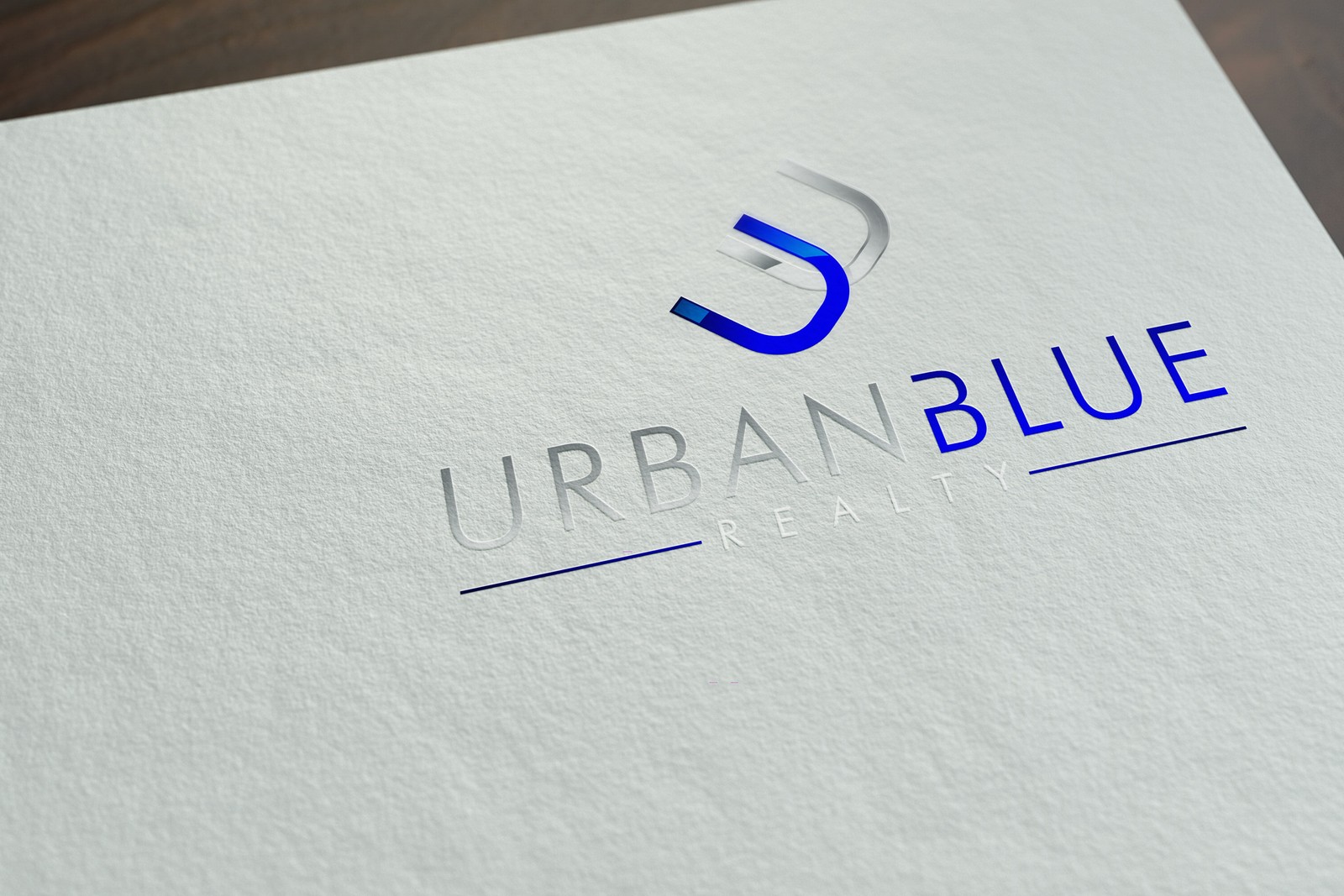 URBAN BLUE