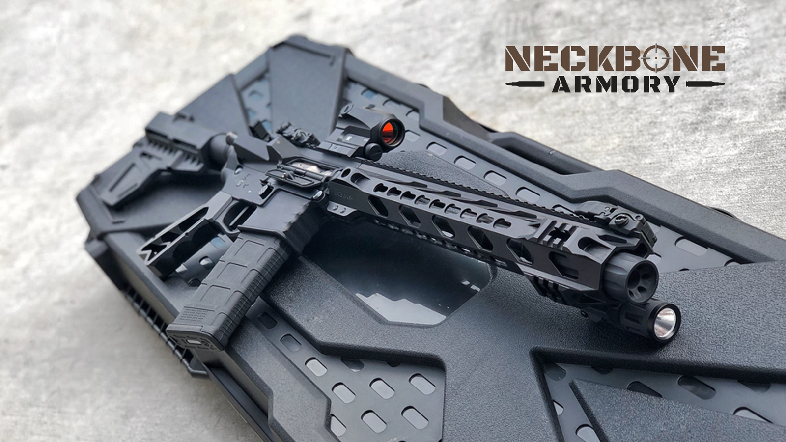 NECKBONE ARMORY